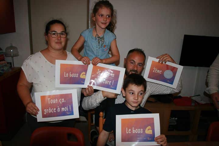 Escape game a faire en famille