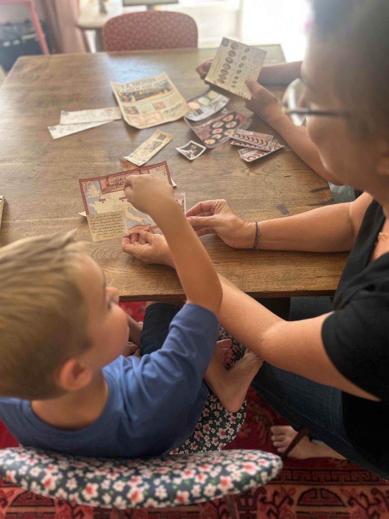 AFFAIRE DES BIJOUX VOLES_ESCAPE GAME EN FAMILLE_6