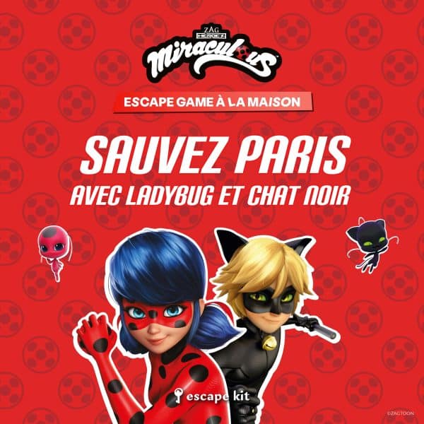 BANNIERE CARREE_ESCAPE GAME MIRACULOUS_ESCAPE KIT-min