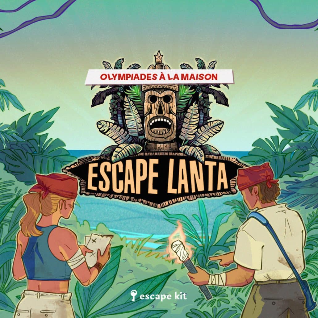 BANNIERE ESCAPE LANTA_ESCAPE KIT