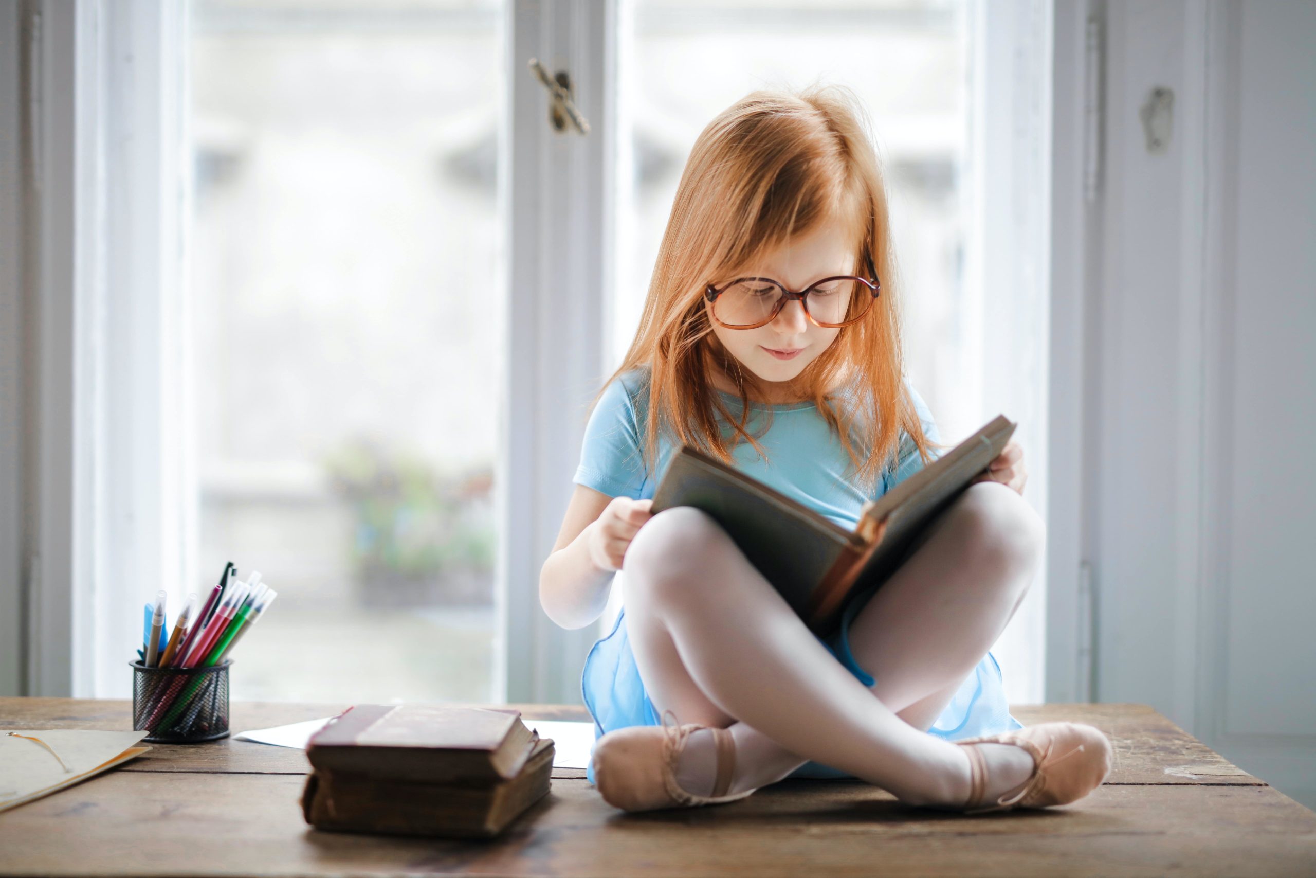 Lecture, Histoire, Enfants