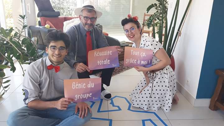 famille jeu madame duroy escape game