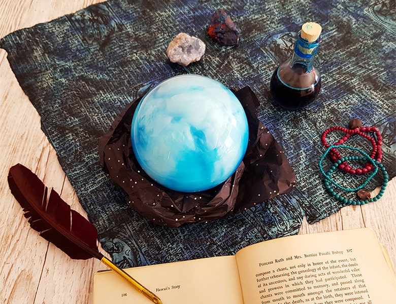 HARRY POTTER DIY ESCAPE KIT BOULE DE LA PROPHETIE