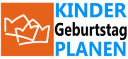 KINDER GEBURTSTAG PLANEN LOGO