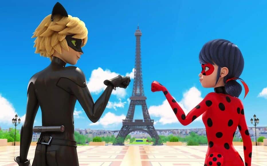 LADY BUG MIRACULOUS