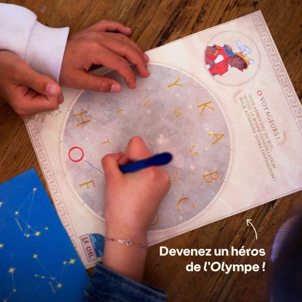 LES HEROS DE L_OLYMPE_ESCAPE KIT_2