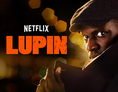 Omar Sy série netflix Arsène lupin