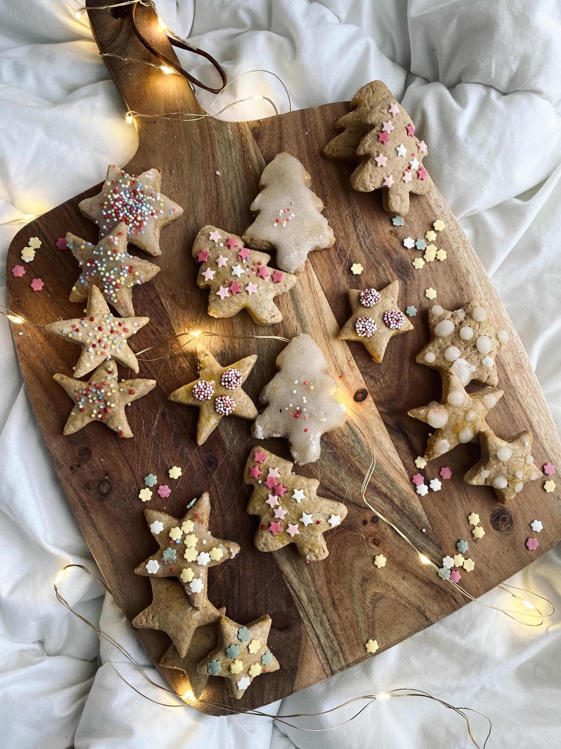 Escape Room at home_shortbread_recipe_christmas_cookies