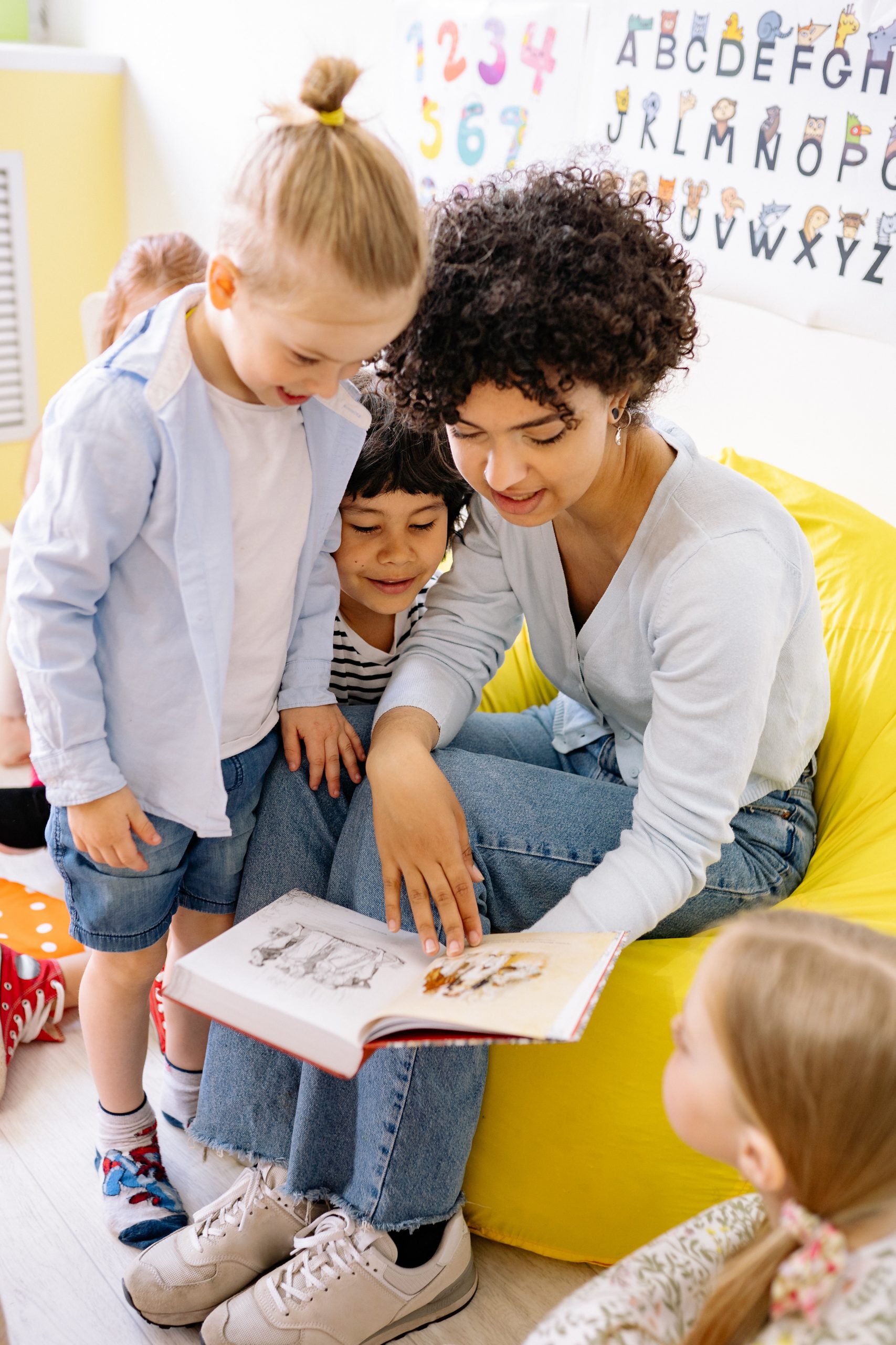 Règles de vie en classe et à la maison