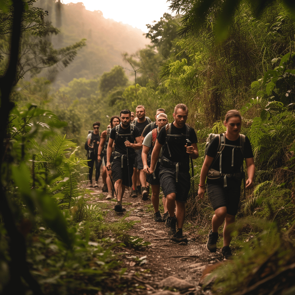 entreprise team building koh lanta aventure