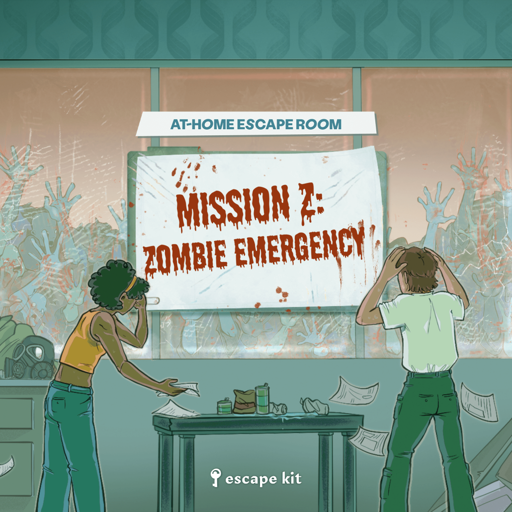 ESCAPE ROOM ZOMBIES_ESCAPE KIT_1