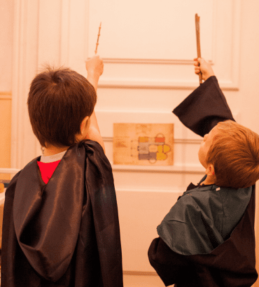 Escape Game enfant Harry Potter