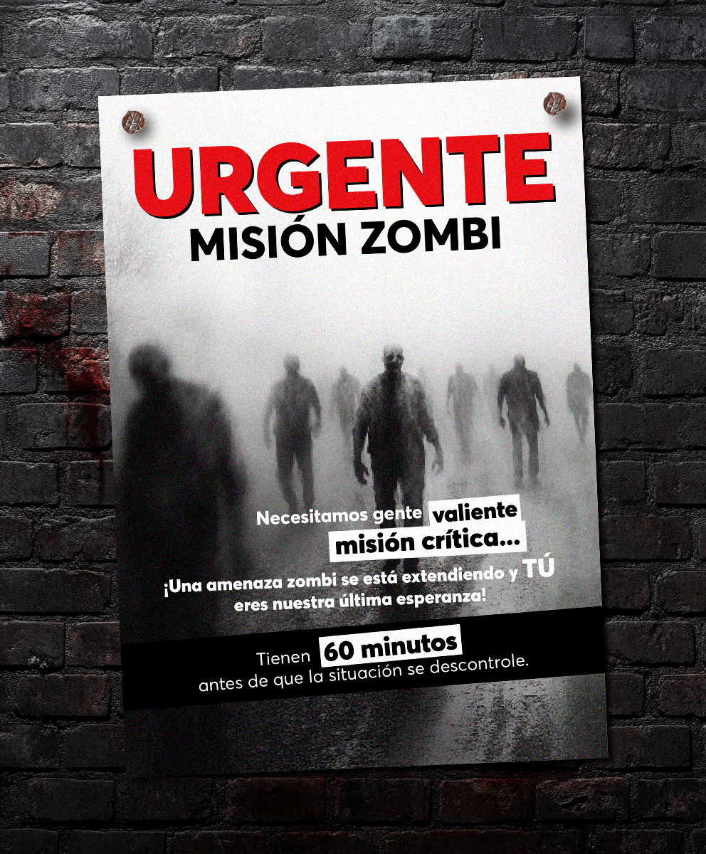 FLYER MISION_ESCAPE ROOM ZOMBIES_V2