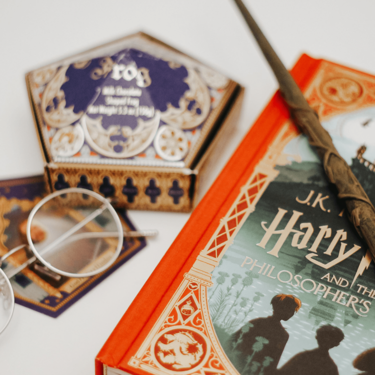 HARRY POTTER ESCAPE KIT LIVRES FILMS