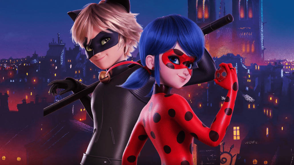 LADYBUG ET CHAT NOIR MIRACULOUS_JEU