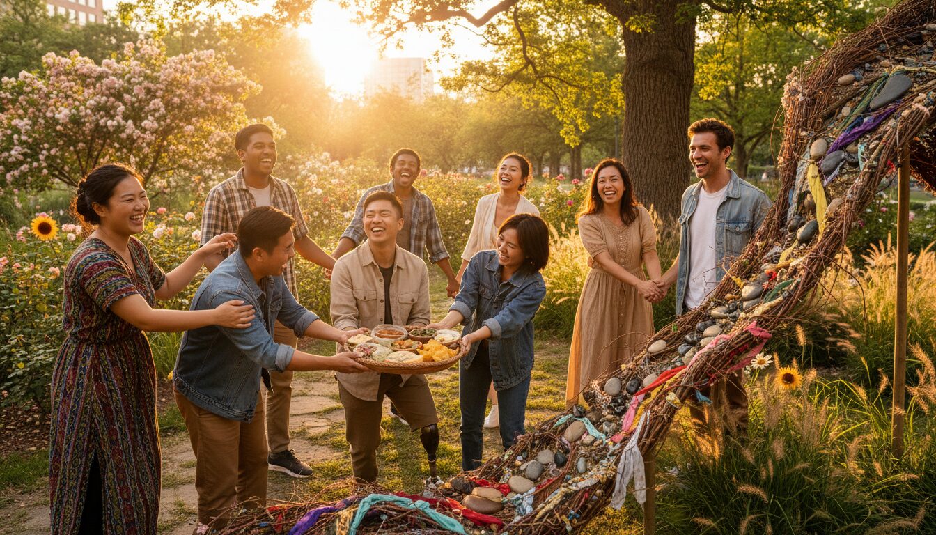 découvrez comment les camarades peuvent jouer un rôle clé dans le renforcement de la cohésion sociale à travers la solidarité, le soutien mutuel et le partage d'expériences.