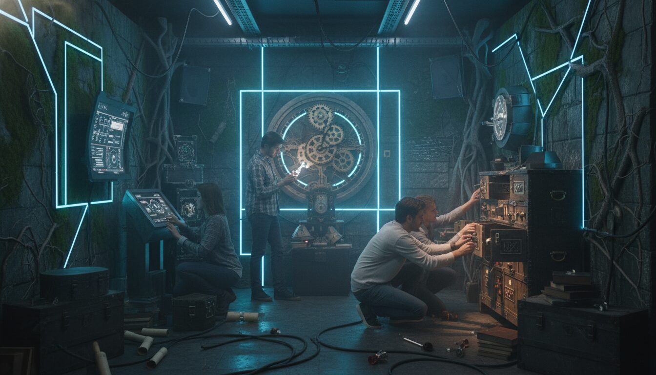 explorez plus de 3 000 salles d'escape game et expériences immersives partout en france pour des aventures uniques et captivantes.