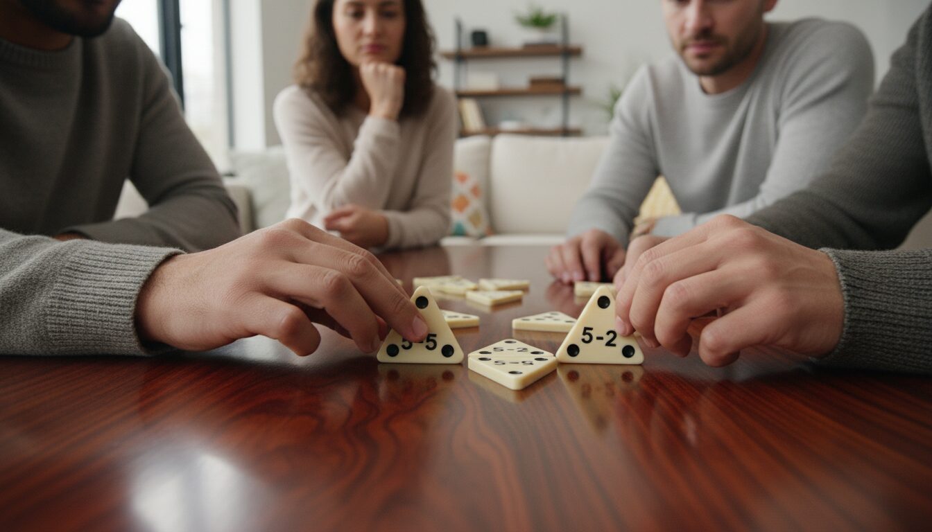 découvrez les règles essentielles pour bien jouer au triomino et maîtrisez cette passionnante variante du domino avec nos conseils clairs et pratiques.