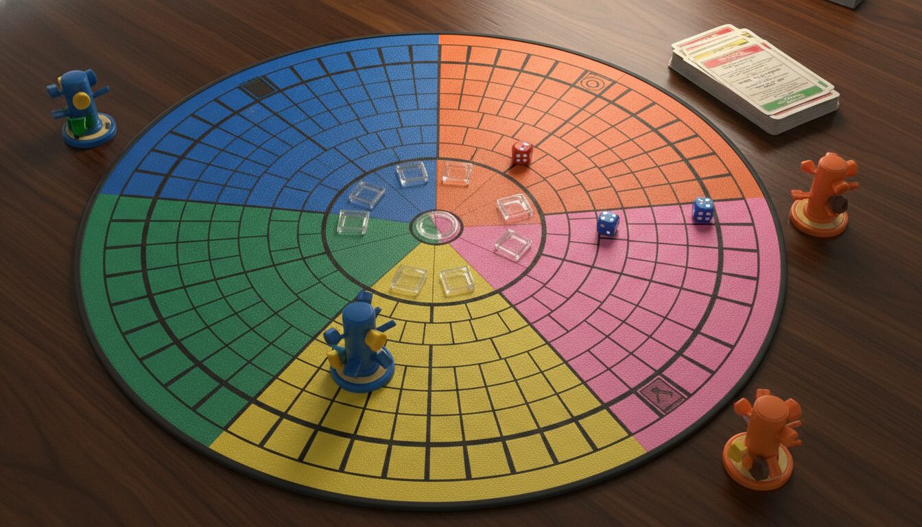 découvrez combien de cases composent le plateau de trivial pursuit et apprenez comment les utiliser stratégiquement pour maximiser vos chances de gagner.