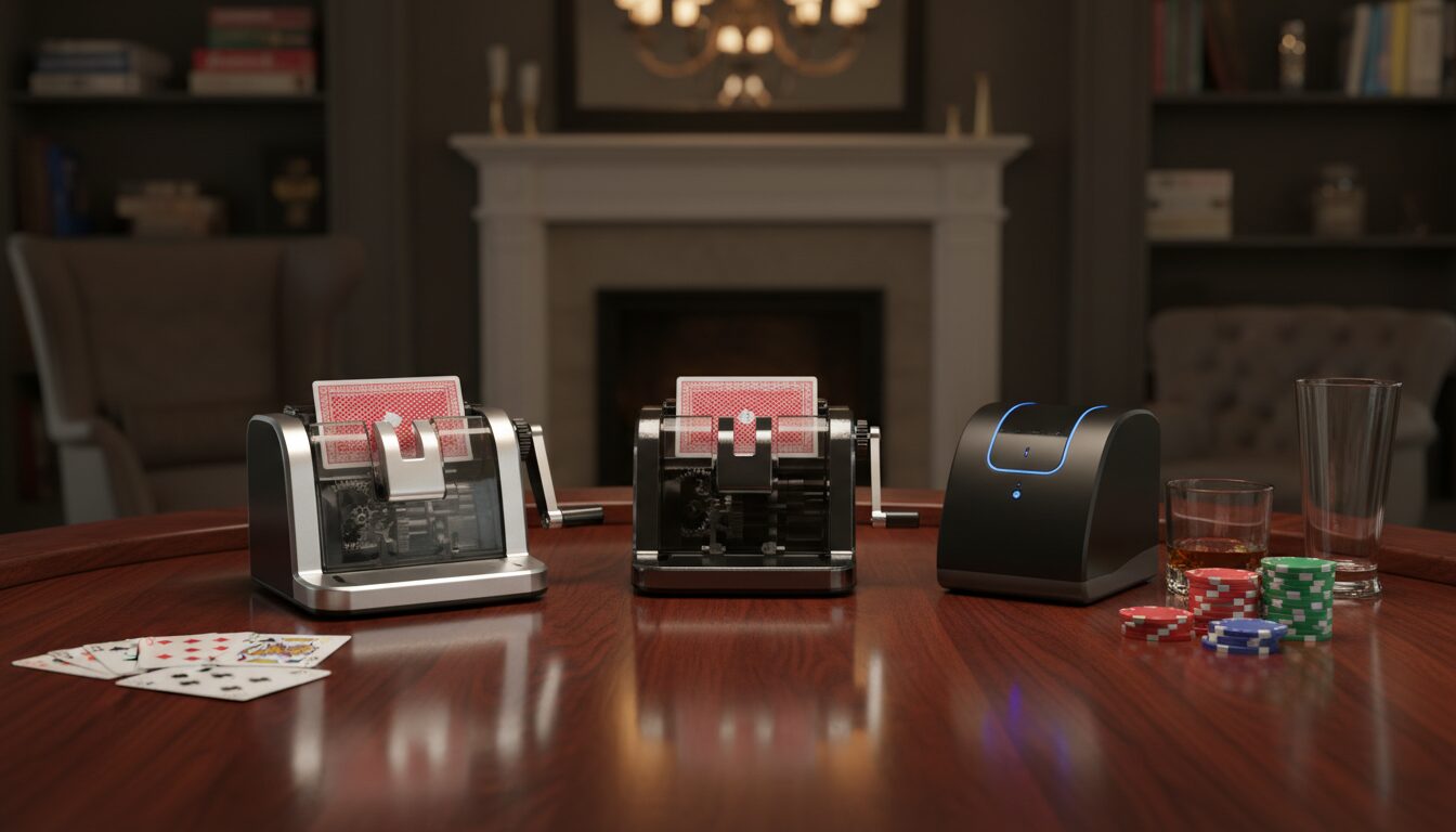 découvrez comment sélectionner le meilleur mélangeur de cartes pour animer vos parties avec efficacité et simplicité. conseils et critères pour bien choisir.