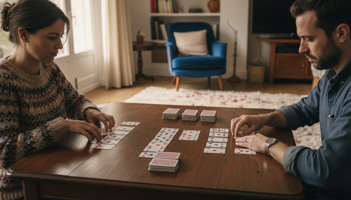 découvrez comment maîtriser les règles de la crapette pour des parties passionnantes et divertissantes. apprenez les astuces et stratégies essentielles pour devenir un expert de ce jeu de cartes captivant.