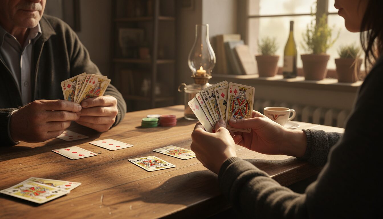 découvrez comment maîtriser les règles de la crapette pour profiter de parties passionnantes et améliorer votre stratégie à chaque jeu.