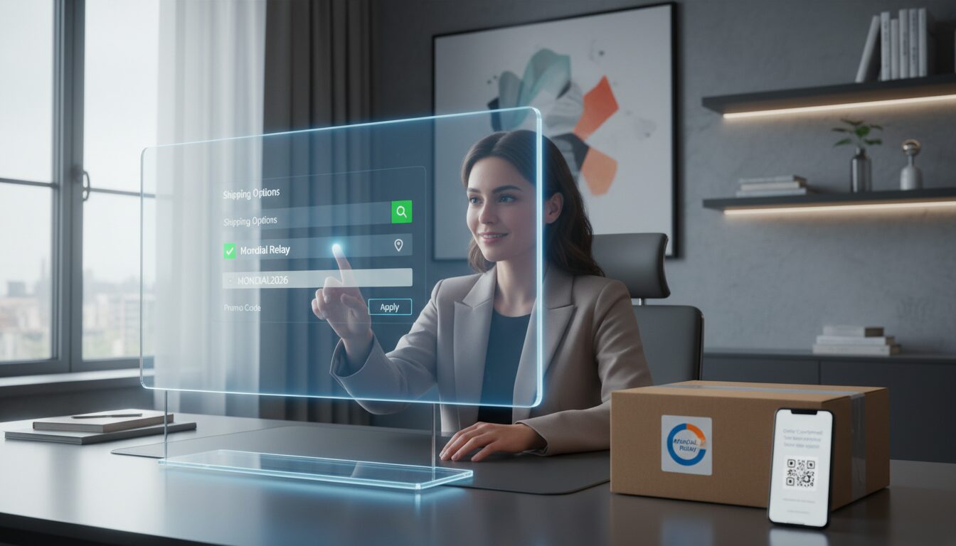 découvrez comment utiliser un code promo mondial relay en 2026 pour bénéficier de réductions exclusives sur vos envois et économiser facilement.