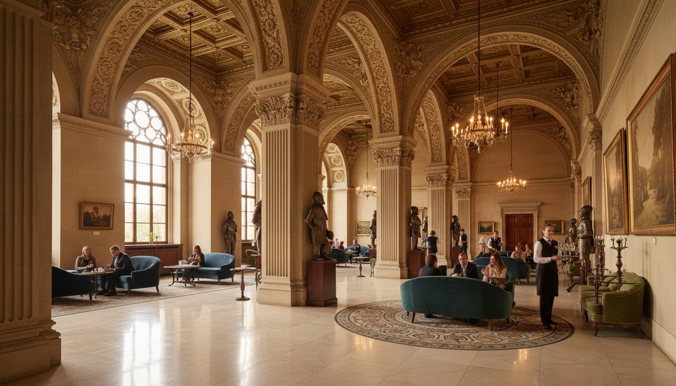 explorez glory hall : découvrez son histoire captivante, ses services complets et les avantages uniques qui font sa renommée.