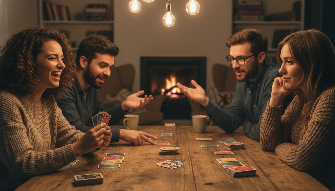 découvrez notre guide complet pour jouer à skyjo en ligne, adapté aux débutants comme aux joueurs avancés. apprenez les règles, stratégies et astuces pour maîtriser ce jeu de cartes passionnant.