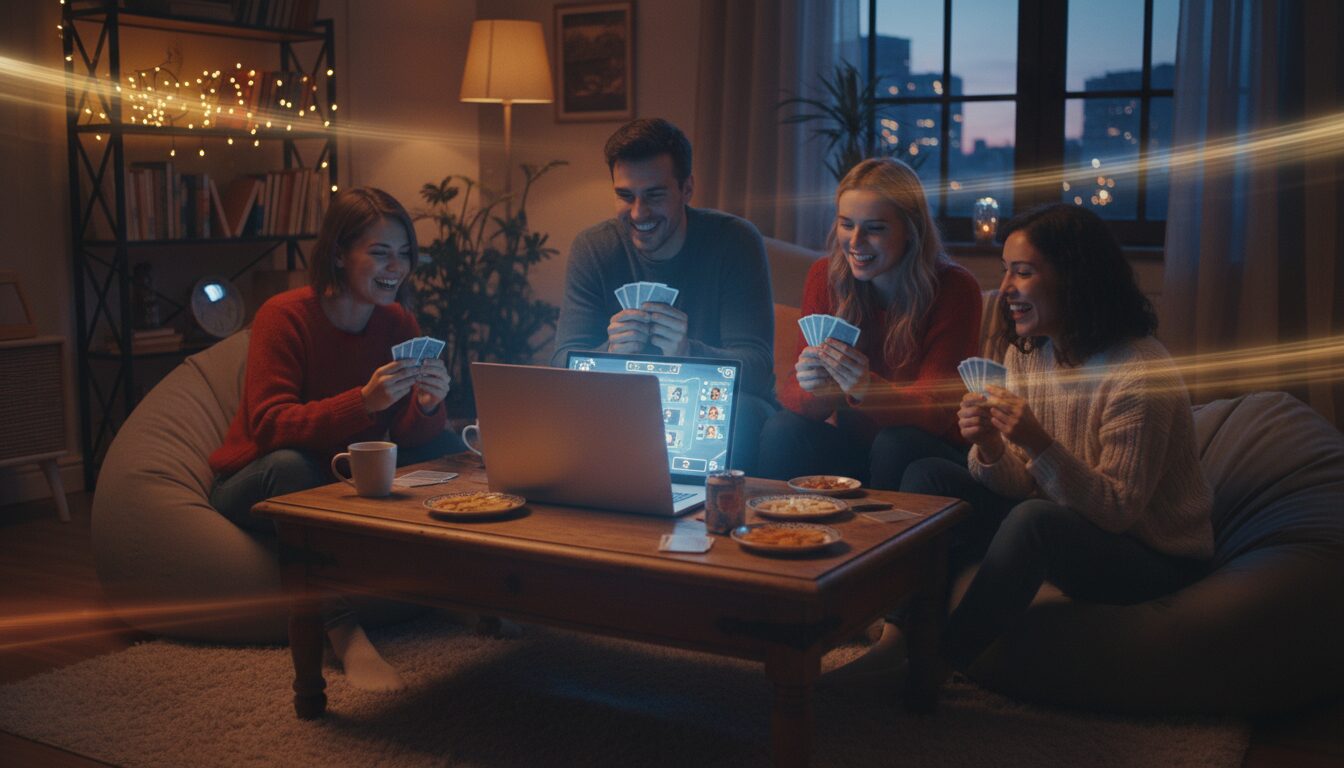 découvrez comment jouer à skyjo en ligne avec nos règles simples et astuces efficaces pour gagner facilement à ce jeu de cartes passionnant.