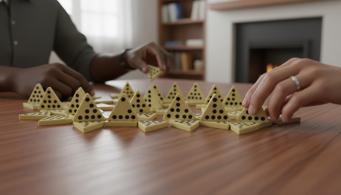 découvrez les règles essentielles pour maîtriser le triomino et profiter pleinement de ce jeu de stratégie passionnant.