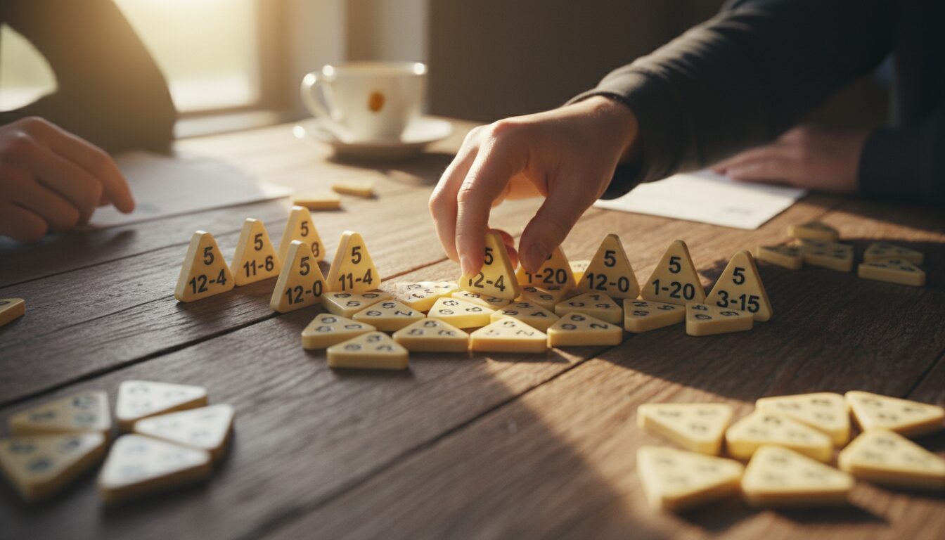 découvrez les règles essentielles pour bien jouer au triomino et profitez pleinement de ce jeu de stratégie et de réflexion en famille ou entre amis.