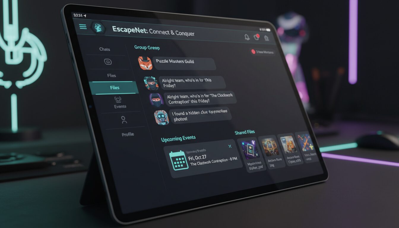 découvrez monky, l'application innovante qui transforme votre expérience de messagerie instantanée avec rapidité, sécurité et fonctionnalités avancées.