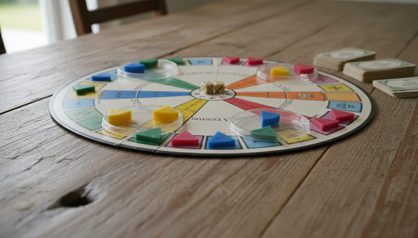 découvrez combien de cases composent le plateau de trivial pursuit et apprenez à les utiliser pour maximiser vos chances de gagner dans ce jeu de société classique.