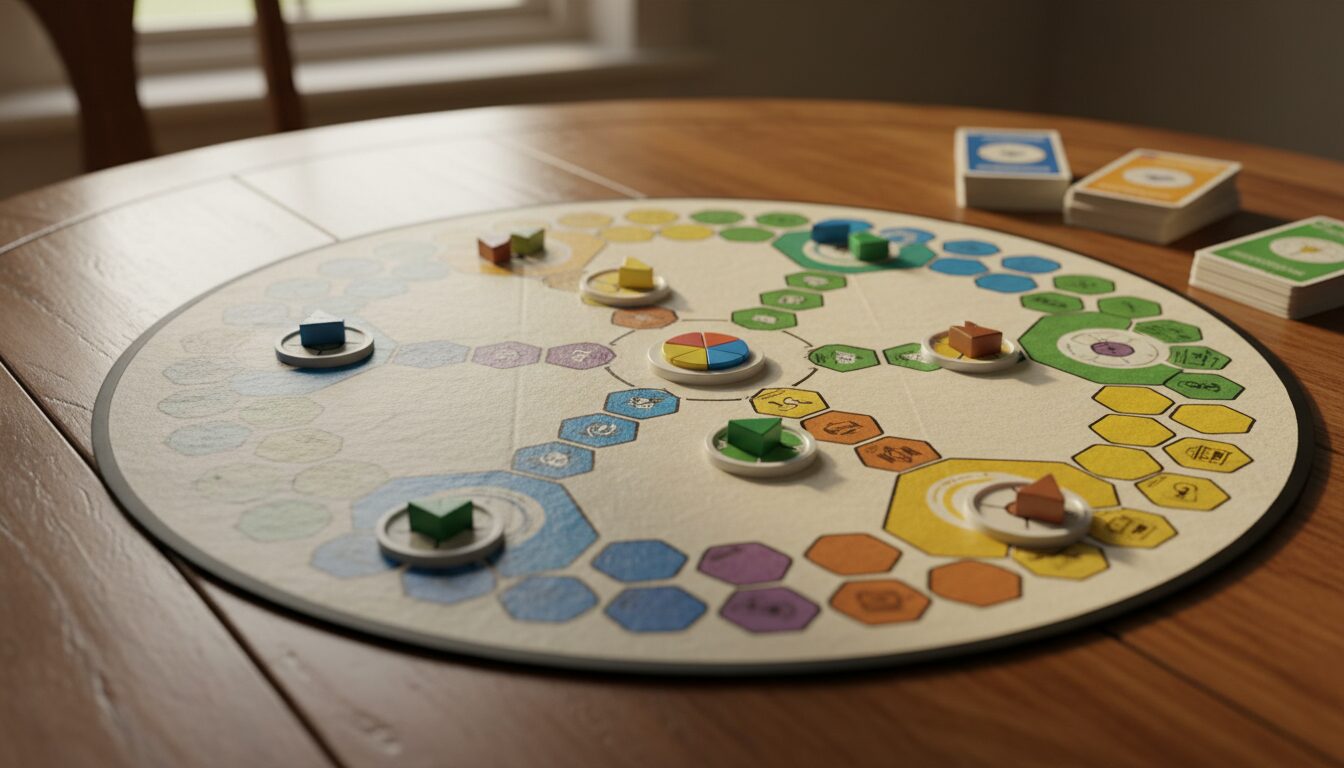 découvrez combien de cases composent le plateau de trivial pursuit et apprenez à les utiliser pour maximiser votre stratégie de jeu.