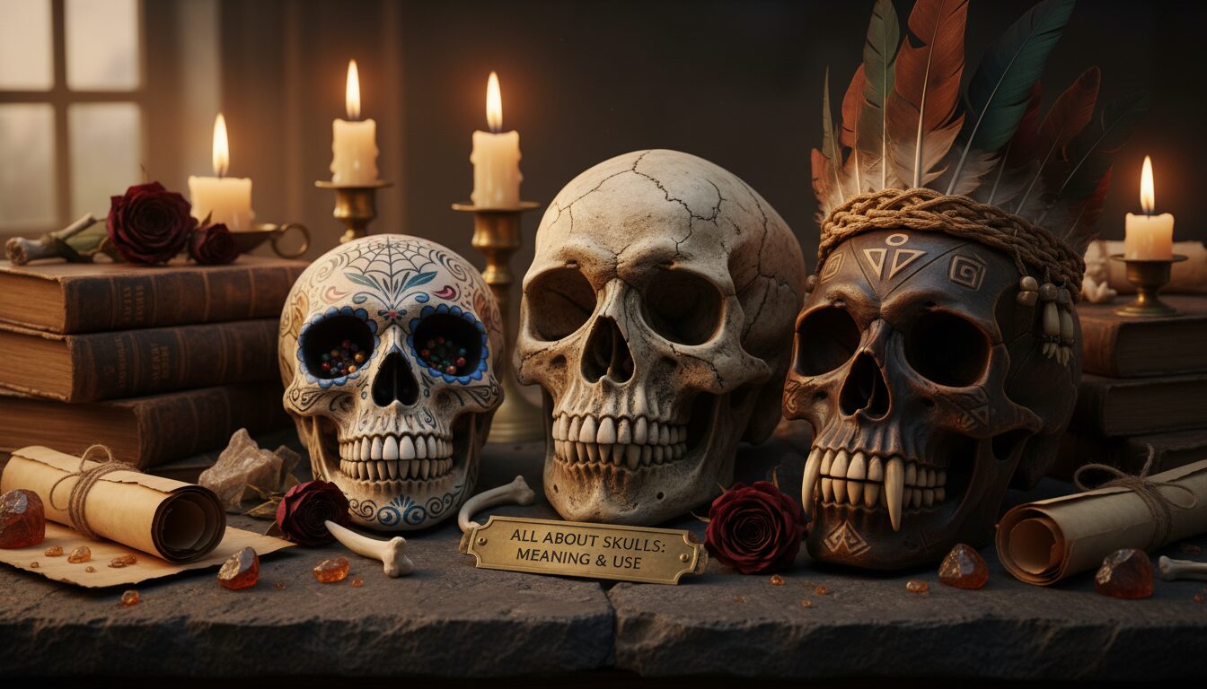 découvrez la signification des skulls et leurs différentes utilisations dans la culture, la mode et l’art. tout ce que vous devez savoir sur ces symboles fascinants.