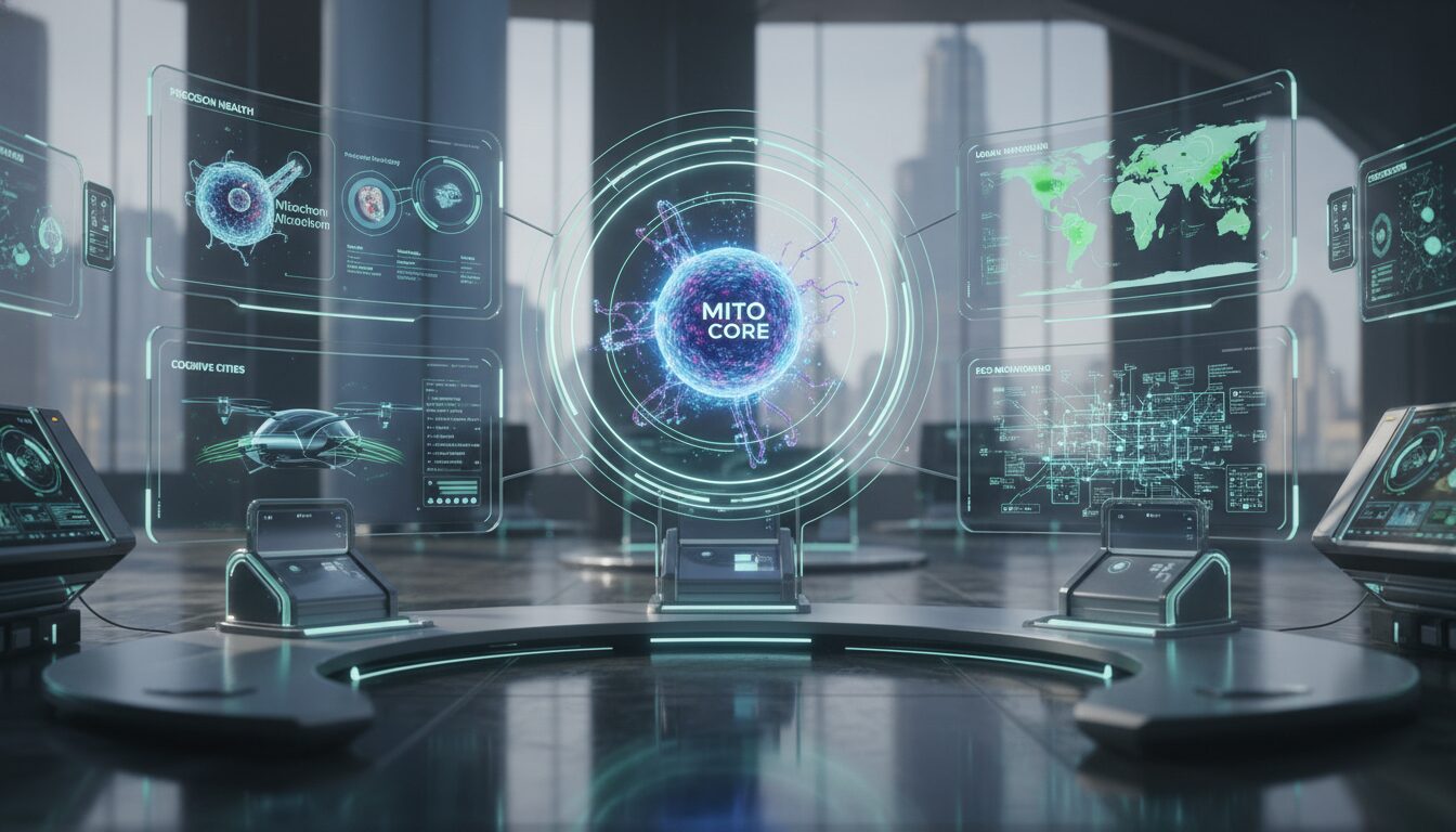 découvrez tout ce qu'il faut savoir sur mito et ses applications innovantes en 2026, avec un aperçu complet de ses fonctionnalités, avantages et tendances à venir.