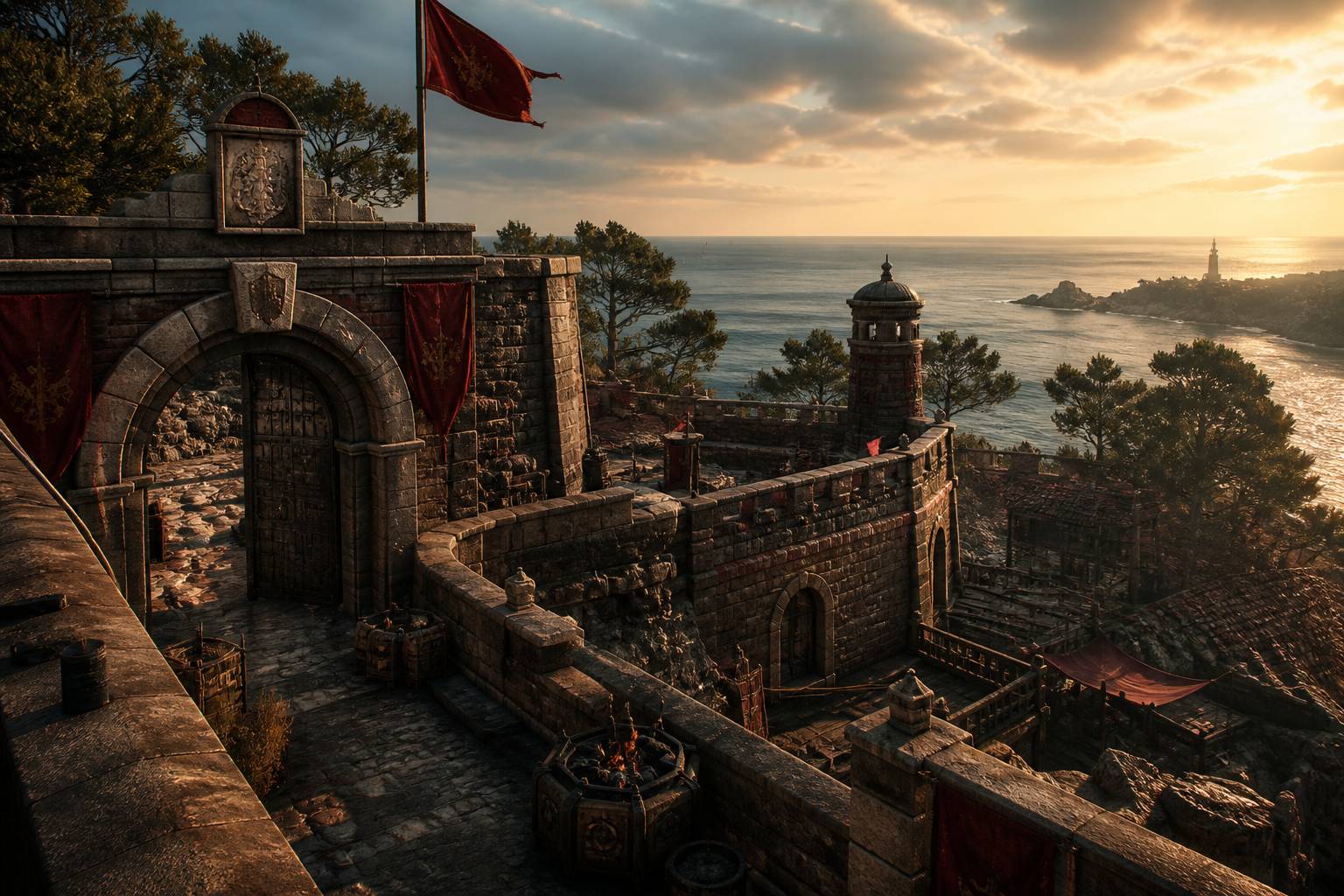 Aventure immersive : Découvrez l’escape game du Fort La Prée