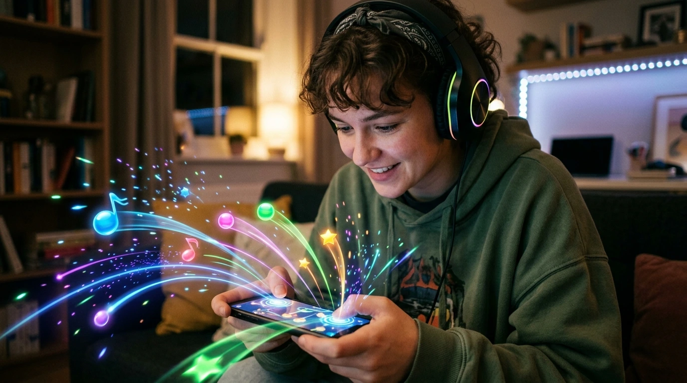 Smartphone Gaming