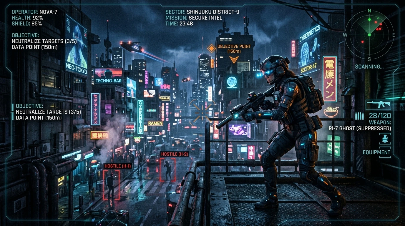 Mobile Action