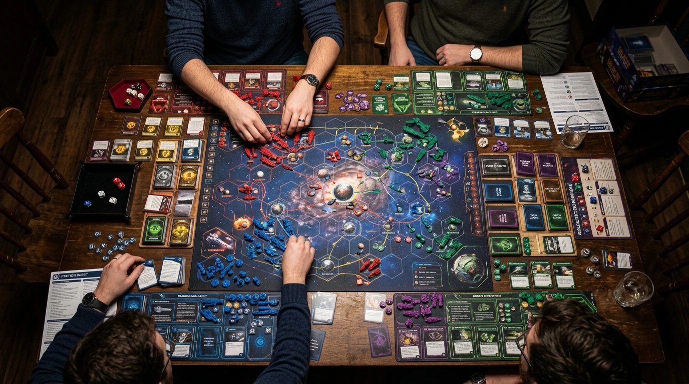 Jeux de stratégie