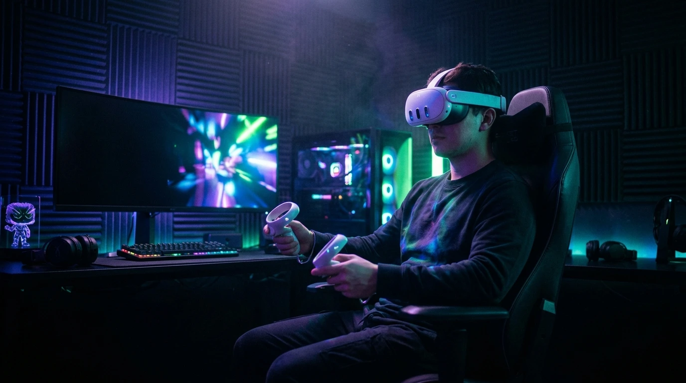 Neon setup