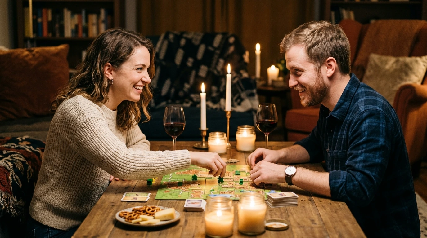 Snacks de soirée